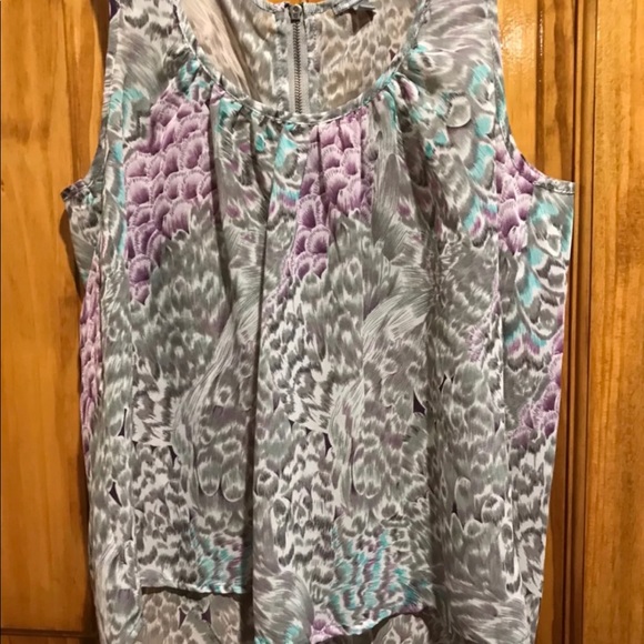 Charlotte Russe SeeThru Tank Top
Sz Small 4 - 6 - Picture 4 of 7